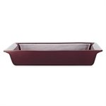 Plat à four rectangulaire 38,5 cm Urban Colors Figue Emile Henry